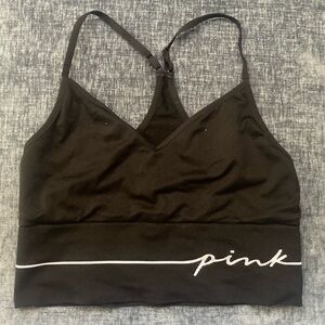 Racerback Sports Bra